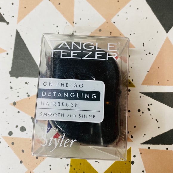 🆕 Tangle Teezer Compact Styler Hairbrush - Picture 3 of 8